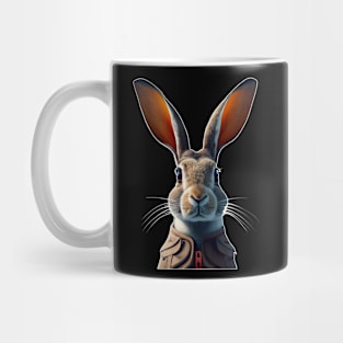 Rabbit Mug